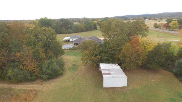 5121 E State Highway 22, Paris, AR 72855 - overview of rural landscape