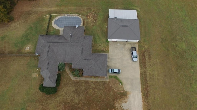 5121 E State Highway 22, Paris, AR 72855 - bird's eye view