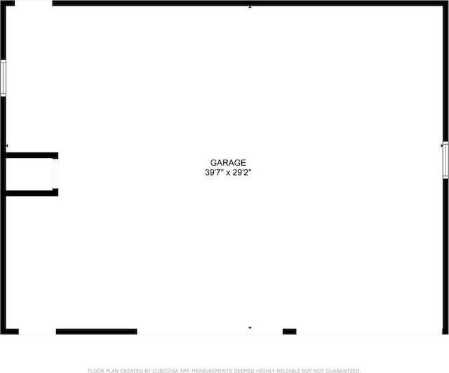 5121 E State Highway 22, Paris, AR 72855 - view of property floor plan