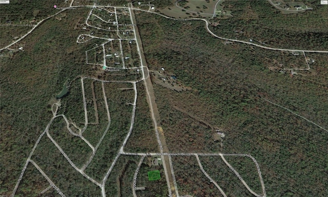 Highland Blvd S, Briarcliff, AR 72653