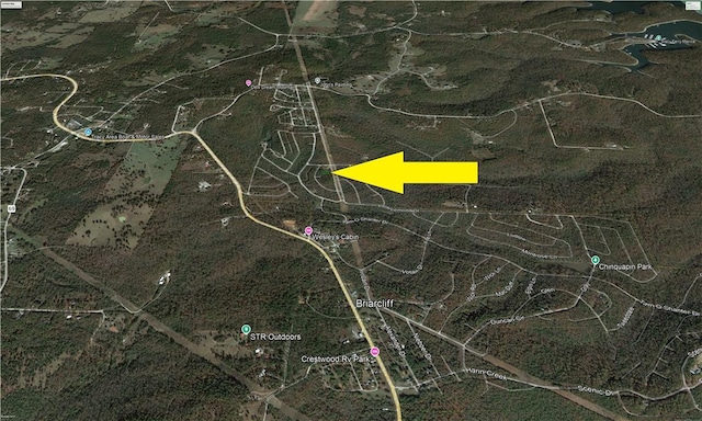 Highland Blvd S, Briarcliff, AR 72653