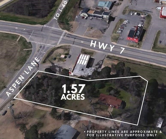 105 E Aspen Ln, Russellville, AR 72802 - photo 1
