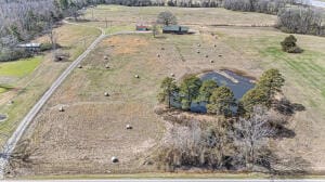 15515 Ar-105, Hector, AR 72843 - aerial view featuring a rural view