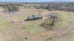 15515 Ar-105, Hector, AR 72843 - aerial view featuring a rural view