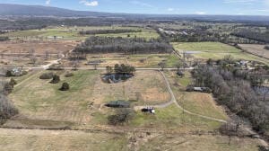 15515 Ar-105, Hector, AR 72843 - drone / aerial view with a rural view