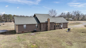 15515 Ar-105, Hector, AR 72843 - view of home's exterior