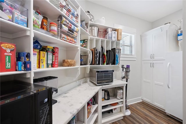 251 Kordsmeier Ln, Morrilton, AR 72110 - view of storage area