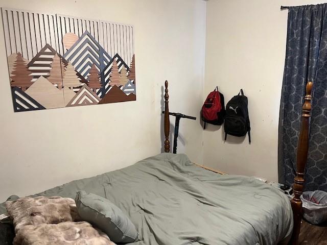 409 NW 8th St, Atkins, AR 72823 - view of bedroom