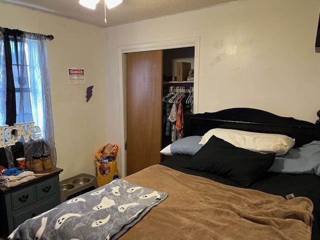 409 NW 8th St, Atkins, AR 72823 - bedroom featuring a closet