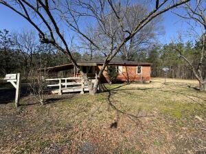 281 Blackwell Rd, Atkins, AR 72823 - view of yard