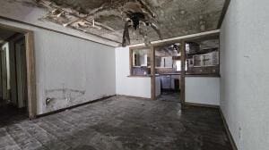 interior space