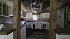 kitchen with dishwasher