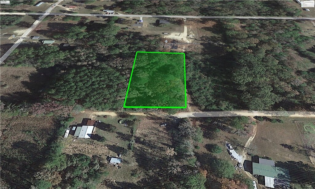 TBD Tarver Rd, Crossett, AR 71635