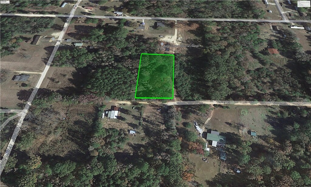 TBD Tarver Rd, Crossett, AR 71635