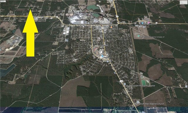TBD Tarver Rd, Crossett, AR 71635