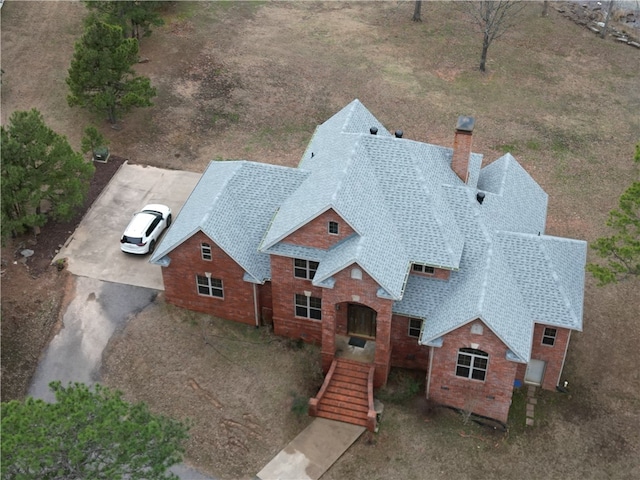 279 Eagle Cove Rd, Lamar, AR 72846 - view of subject property