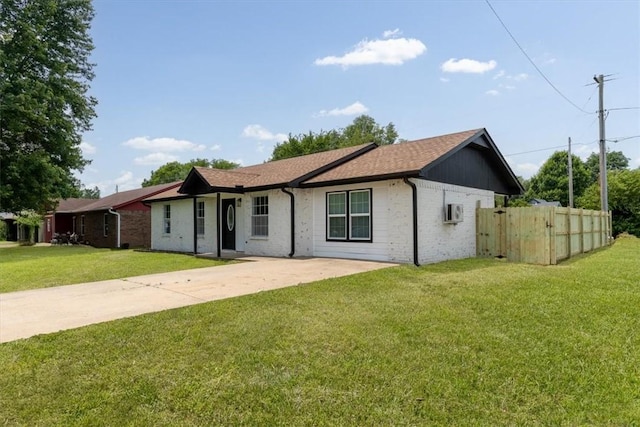 241 Southland St, Centerton, AR 72719 - ranch-style home with driveway and brick siding