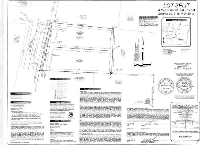 582 N Mission Blvd, Fayetteville, AR 72701