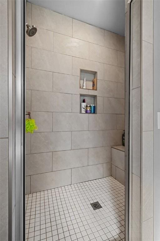 4204 SW Wheatgrass Blvd, Bentonville, AR 72713 - full bathroom with a shower stall