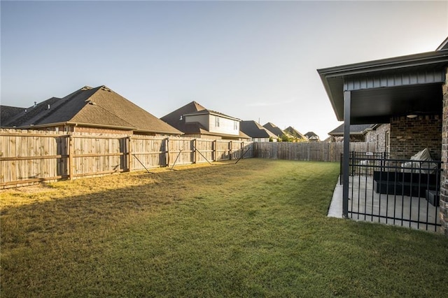 4204 SW Wheatgrass Blvd, Bentonville, AR 72713 - view of yard