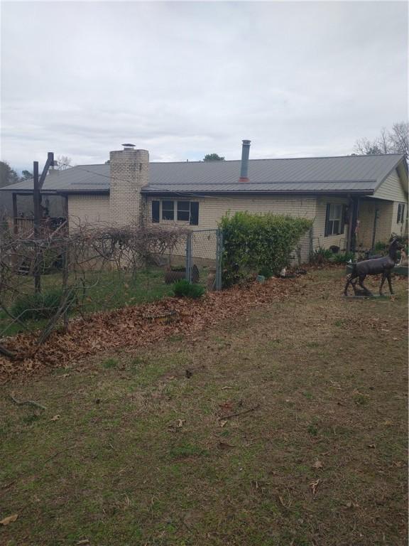 774 County Road 516, Huntsville, AR 72740