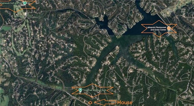 6 Osborne Ln, Bella Vista, AR 72715 - map / location