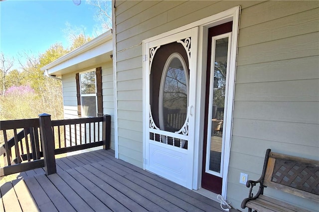 1401 Vickie Cir, Berryville, AR 72616 - view of exterior entry