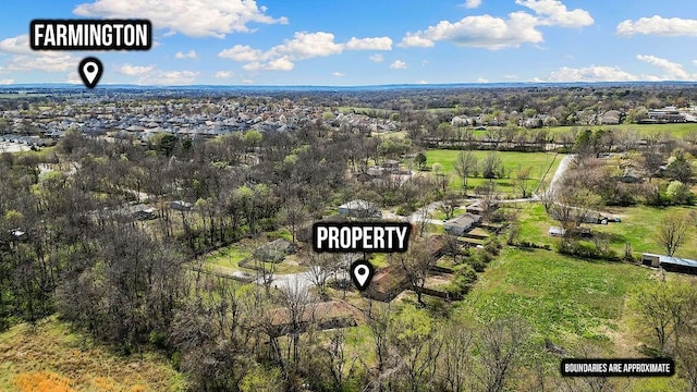 5694/925668/665644/42 W Michael Cole Dr, Fayetteville, AR 72704 - aerial view
