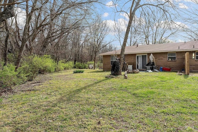 5694/925668/665644/42 W Michael Cole Dr, Fayetteville, AR 72704 - view of yard