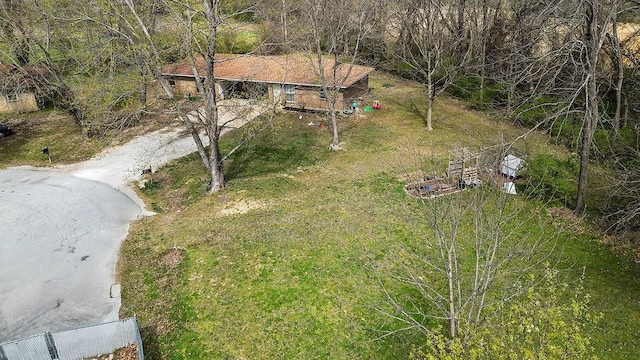 5694/925668/665644/42 W Michael Cole Dr, Fayetteville, AR 72704 - aerial view