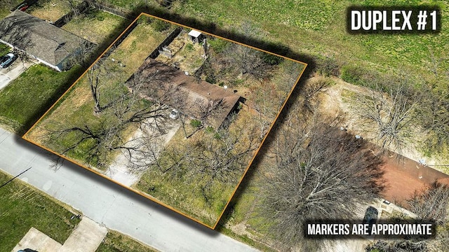 5694/925668/665644/42 W Michael Cole Dr, Fayetteville, AR 72704 - aerial view