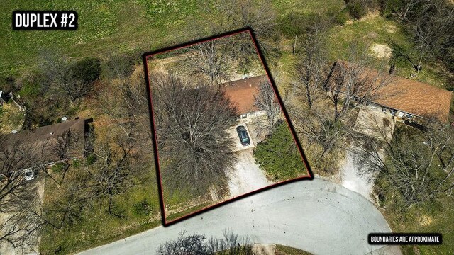 5694/925668/665644/42 W Michael Cole Dr, Fayetteville, AR 72704 - birds eye view of property