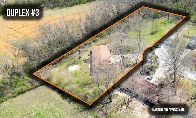 5694/925668/665644/42 W Michael Cole Dr, Fayetteville, AR 72704 - aerial view