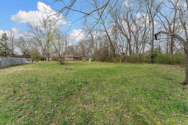 5694/925668/665644/42 W Michael Cole Dr, Fayetteville, AR 72704 - view of yard