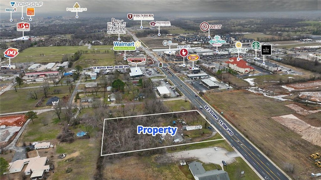 SE J St, Bentonville, AR 72712 - photo 2