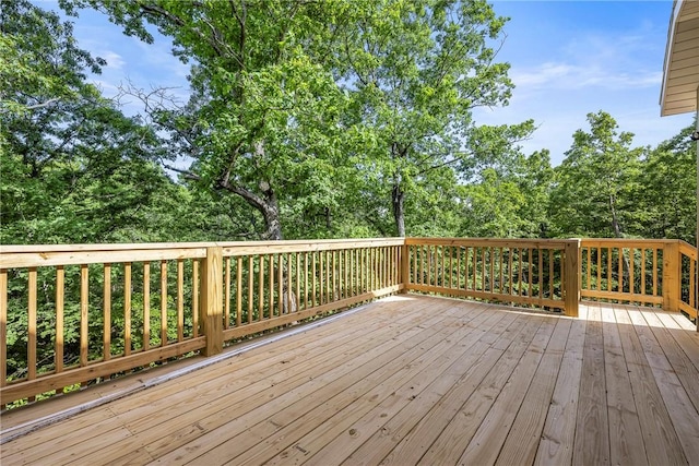 7 Boreray Ln, Bella Vista, AR 72715 - view of deck