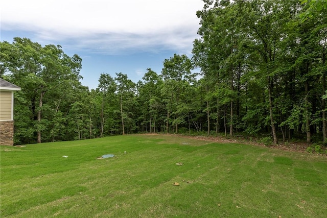 7 Boreray Ln, Bella Vista, AR 72715 - view of green lawn