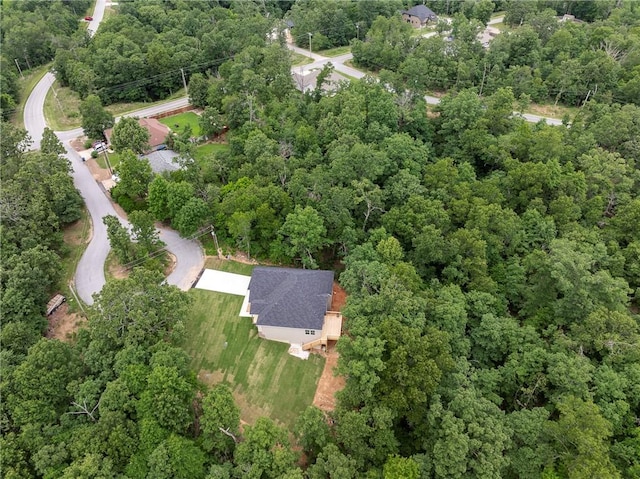 7 Boreray Ln, Bella Vista, AR 72715 - view of property location