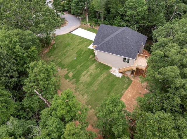 7 Boreray Ln, Bella Vista, AR 72715 - view of subject property