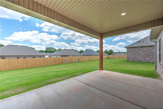 98 N Banner Ave, Farmington, AR 72730 - view of patio / terrace