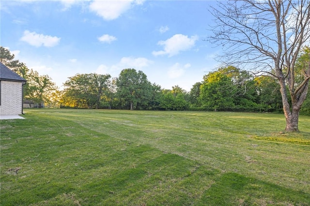 13040 Seba Rd, Centerton, AR 72719 - view of grassy yard