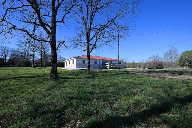 12766 Rocky Hill Rd, Prairie Grove, AR 72753 - view of yard