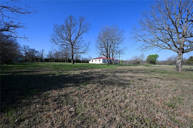 12766 Rocky Hill Rd, Prairie Grove, AR 72753 - view of yard with a rural view