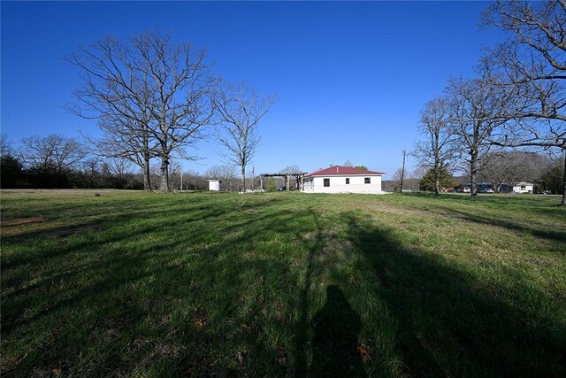 12766 Rocky Hill Rd, Prairie Grove, AR 72753 - view of yard
