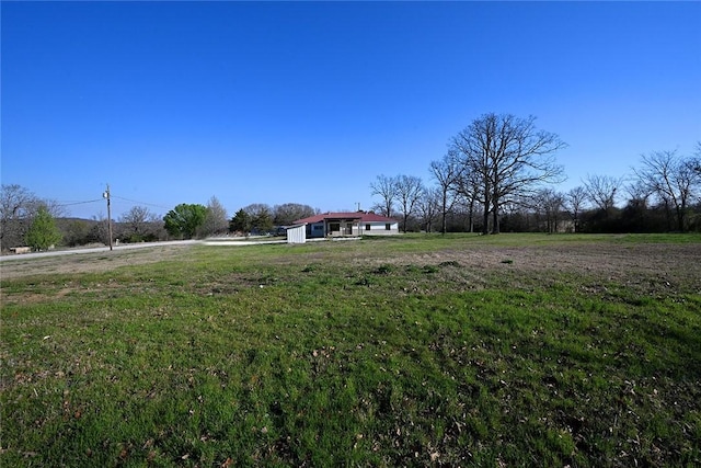 12766 Rocky Hill Rd, Prairie Grove, AR 72753 - view of yard