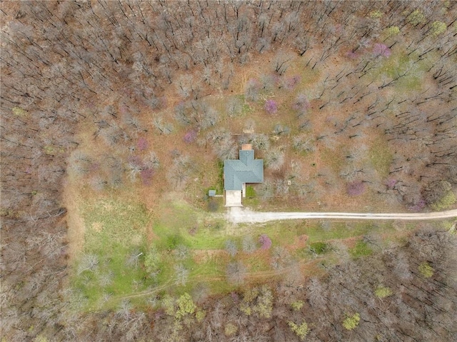 1120 County Road 6012, Berryville, AR 72616 - bird's eye view