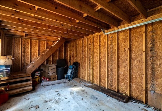 11992 Cripps Rd, Gentry, AR 72734 - interior space with a garage