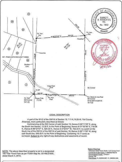 000 Ridge Dr, Dardanelle, AR 72834 - photo 12