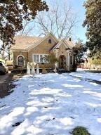 805 N Front St, Dardanelle, AR 72834 - view of front of home