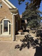 805 N Front St, Dardanelle, AR 72834 - view of side of home